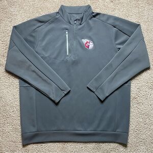 MLB Cleveland Guardians Quarter Zip
